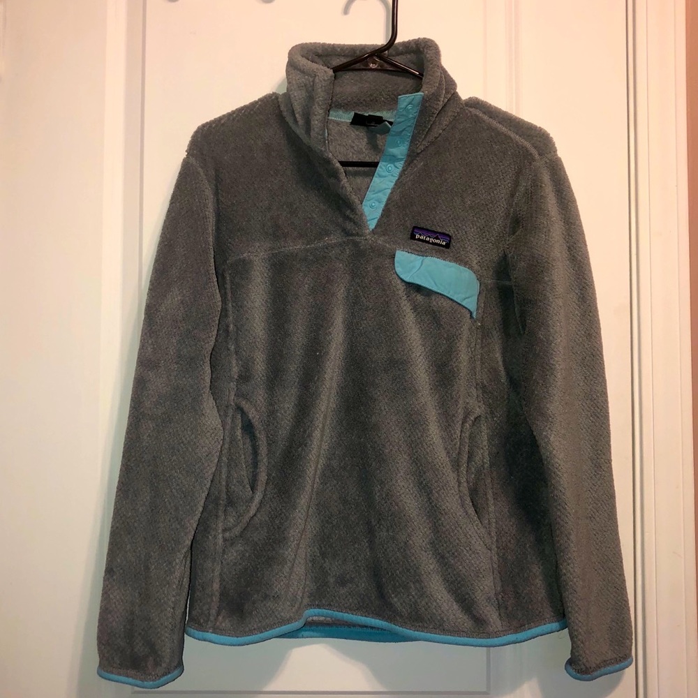 PATAGONIA Snap-T Pullover